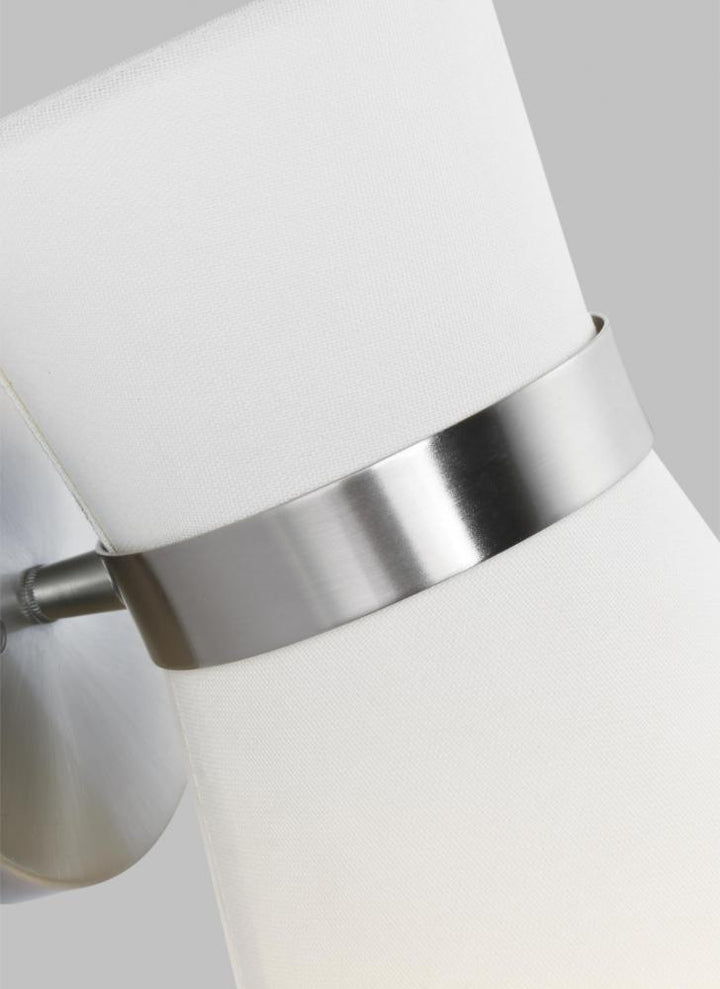 Clark One Light Wall / Bath Sconce