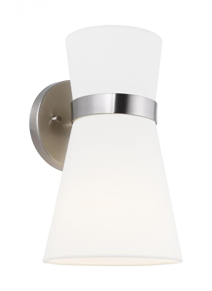 Clark One Light Wall / Bath Sconce