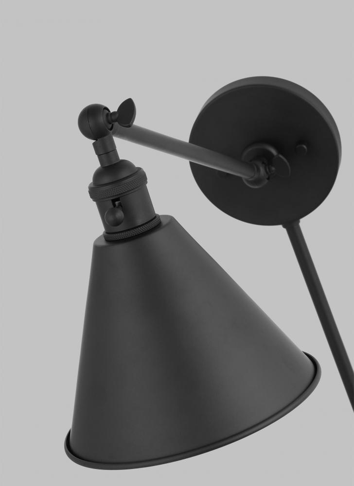 Salem Single Arm One Light Sconce