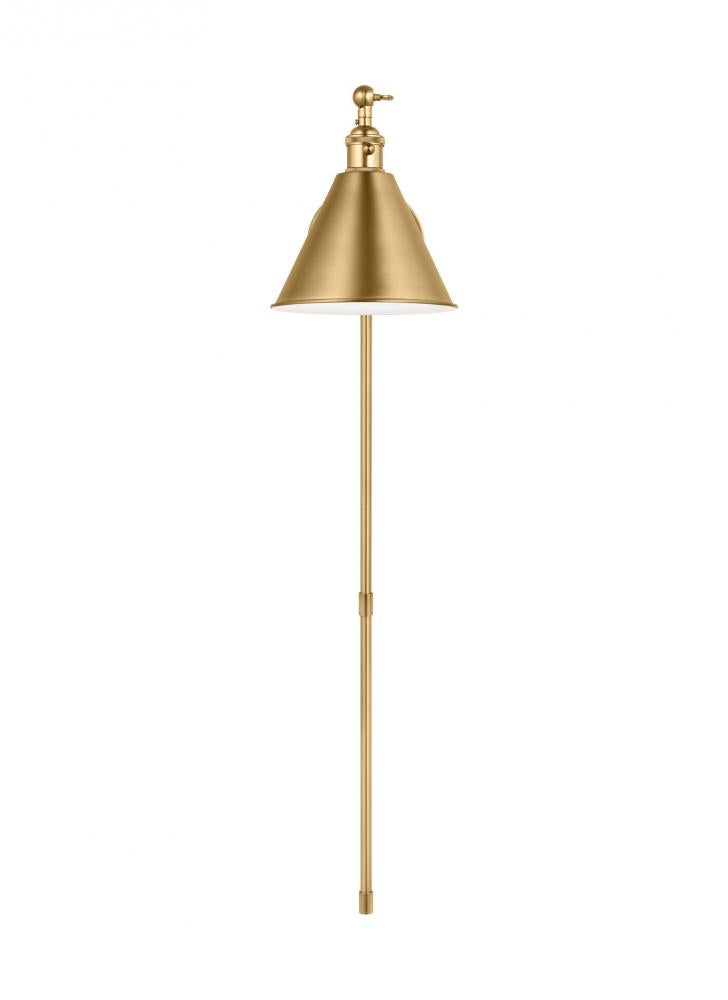 Salem Single Arm One Light Sconce