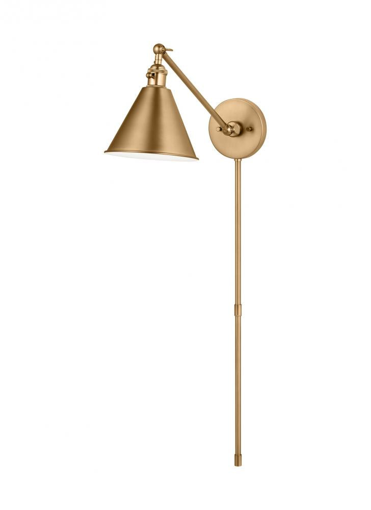 Salem Single Arm One Light Sconce
