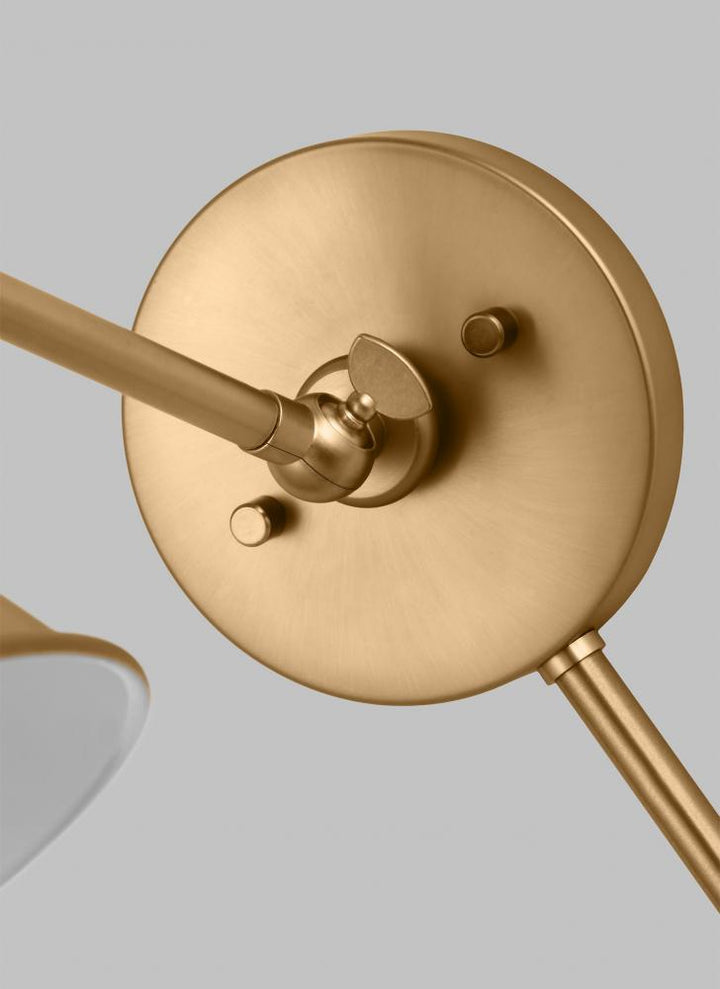 Salem Single Arm One Light Sconce