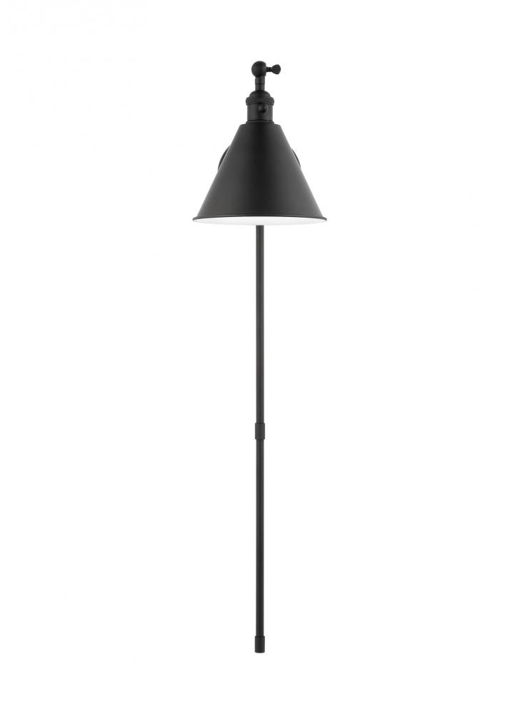 Salem Single Arm One Light Sconce