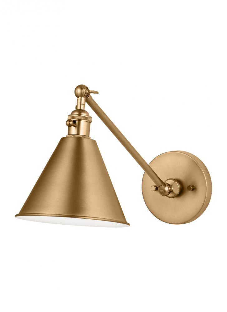 Salem Single Arm One Light Sconce