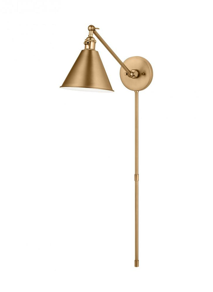 Salem Single Arm One Light Sconce