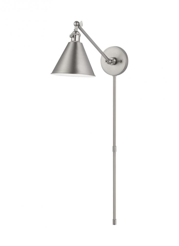 Salem Single Arm One Light Sconce