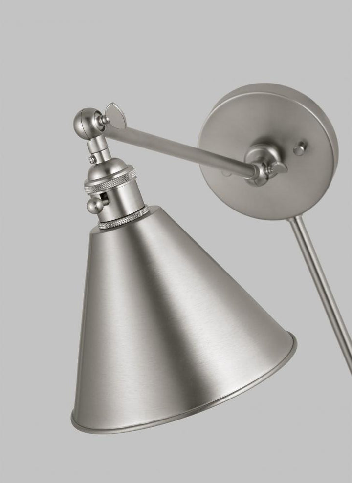 Salem Single Arm One Light Sconce