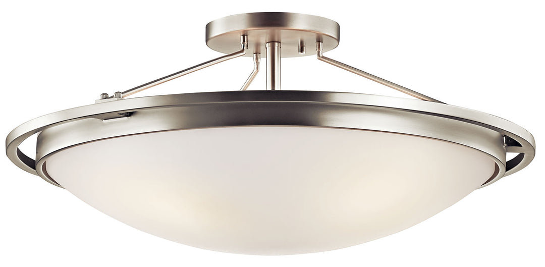 Semi Flush 4Lt