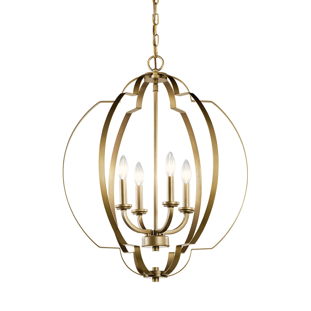 Large Foyer Pendant 4Lt