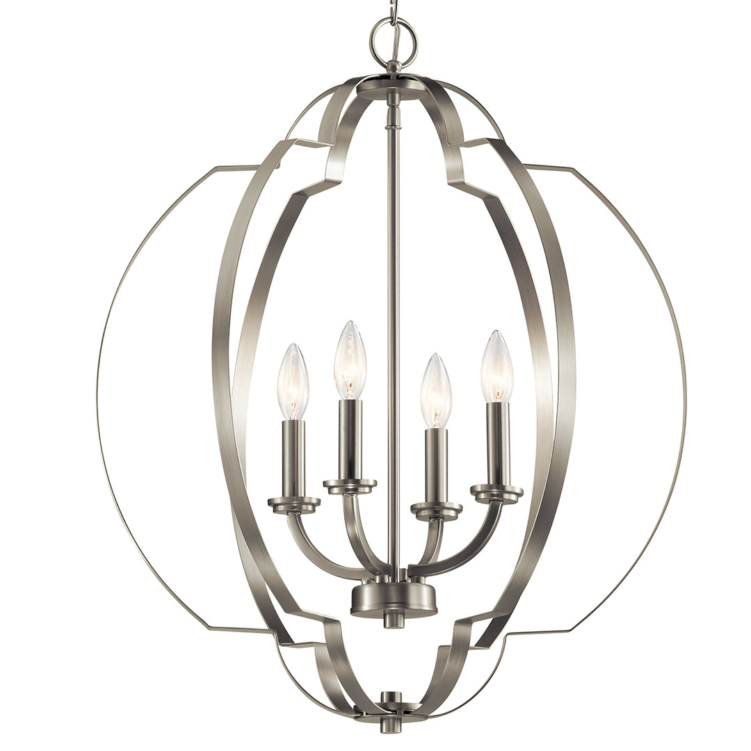 Large Foyer Pendant 4Lt