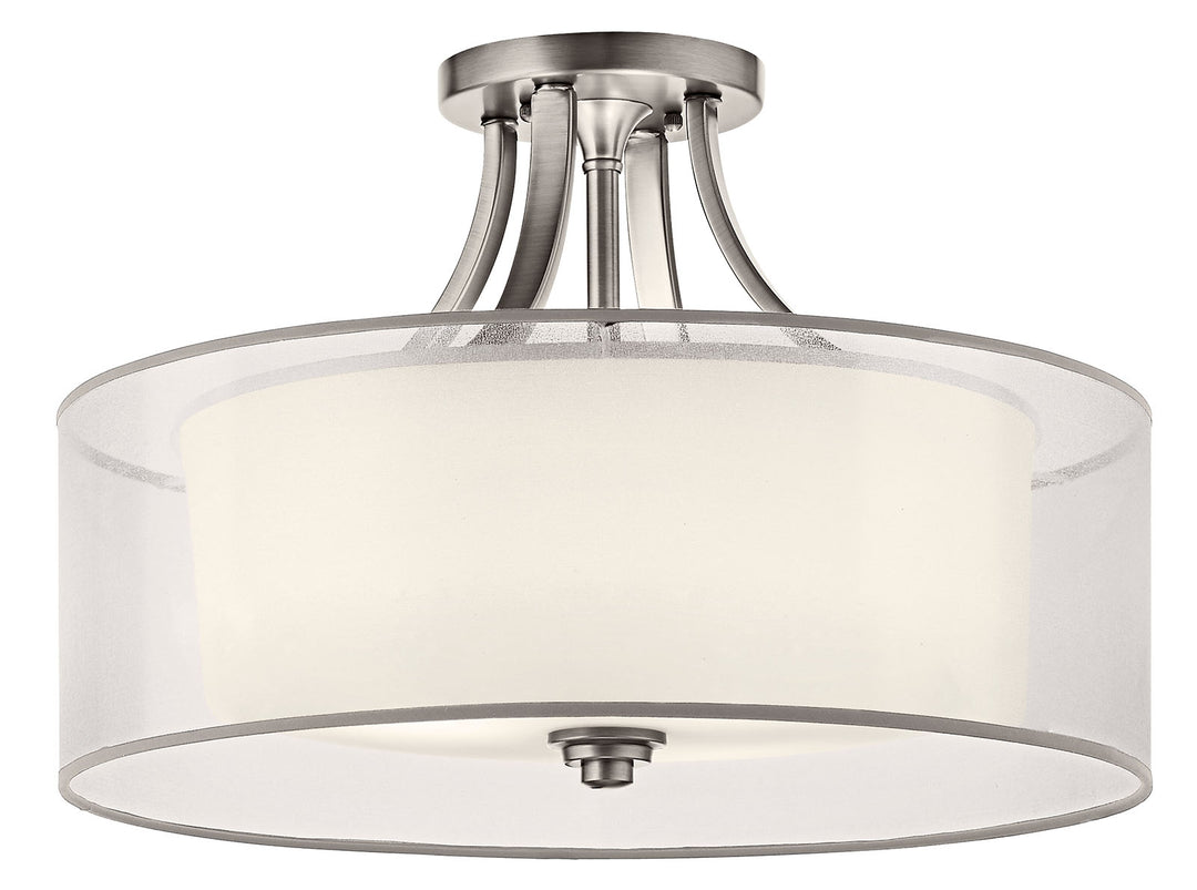Semi Flush 4Lt