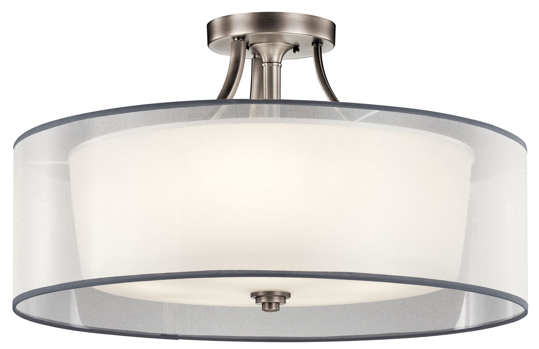 Semi Flush 5Lt