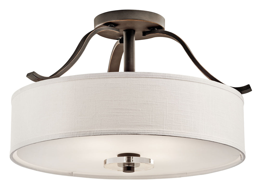 Semi Flush 4Lt