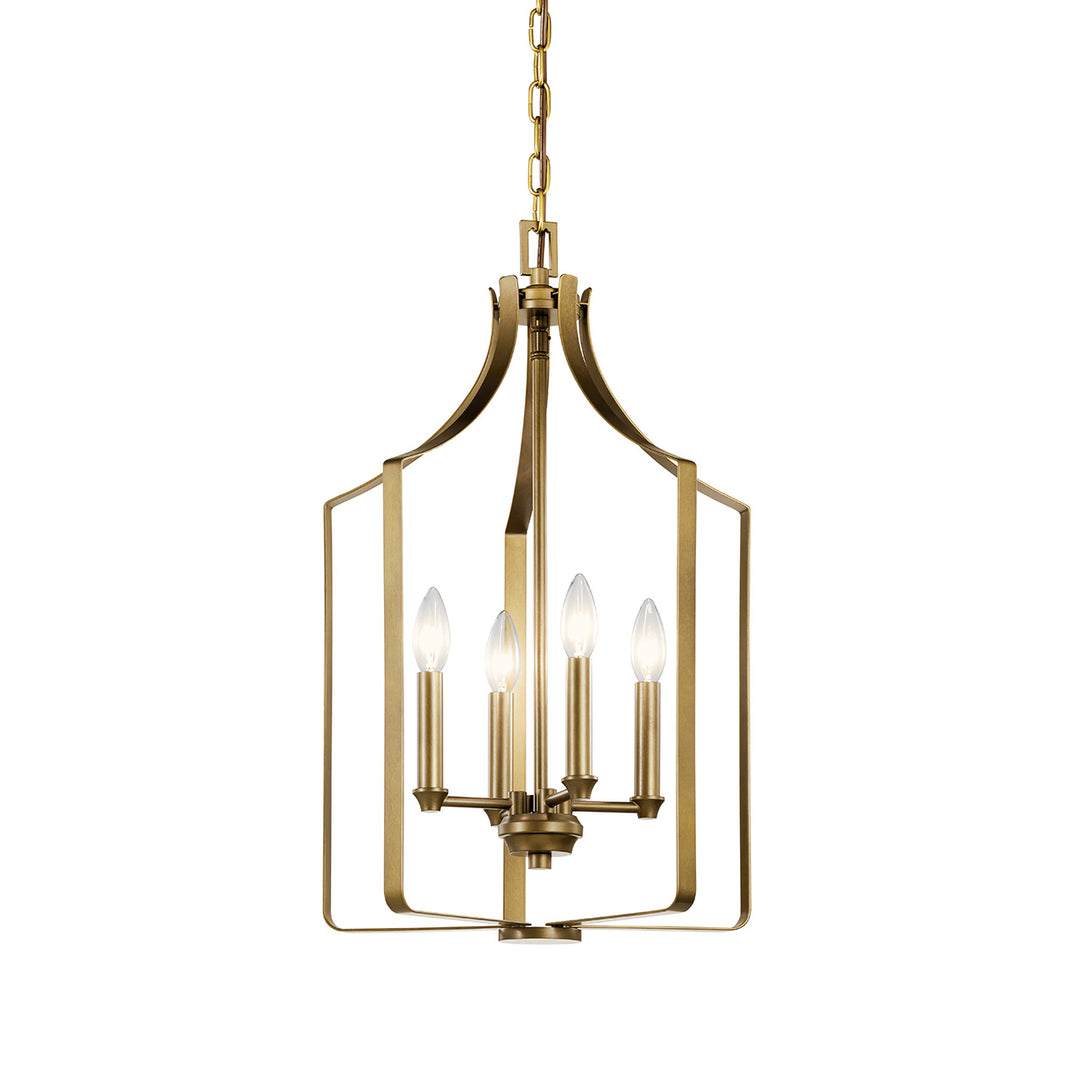 Mini Chandelier 4Lt
