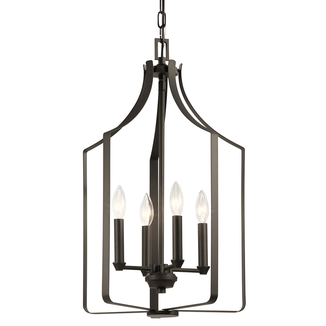 Mini Chandelier 4Lt