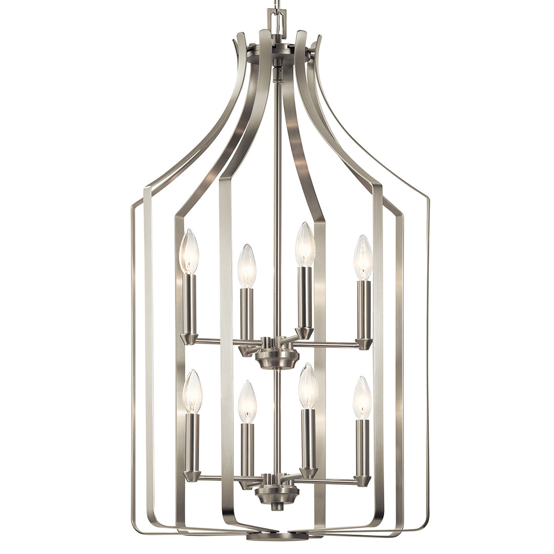 Foyer Chandelier 8Lt