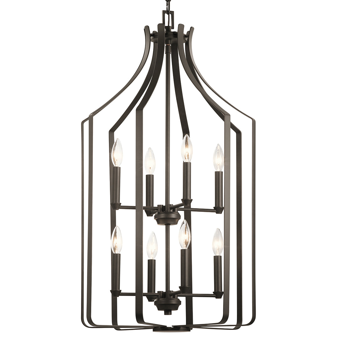 Foyer Chandelier 8Lt