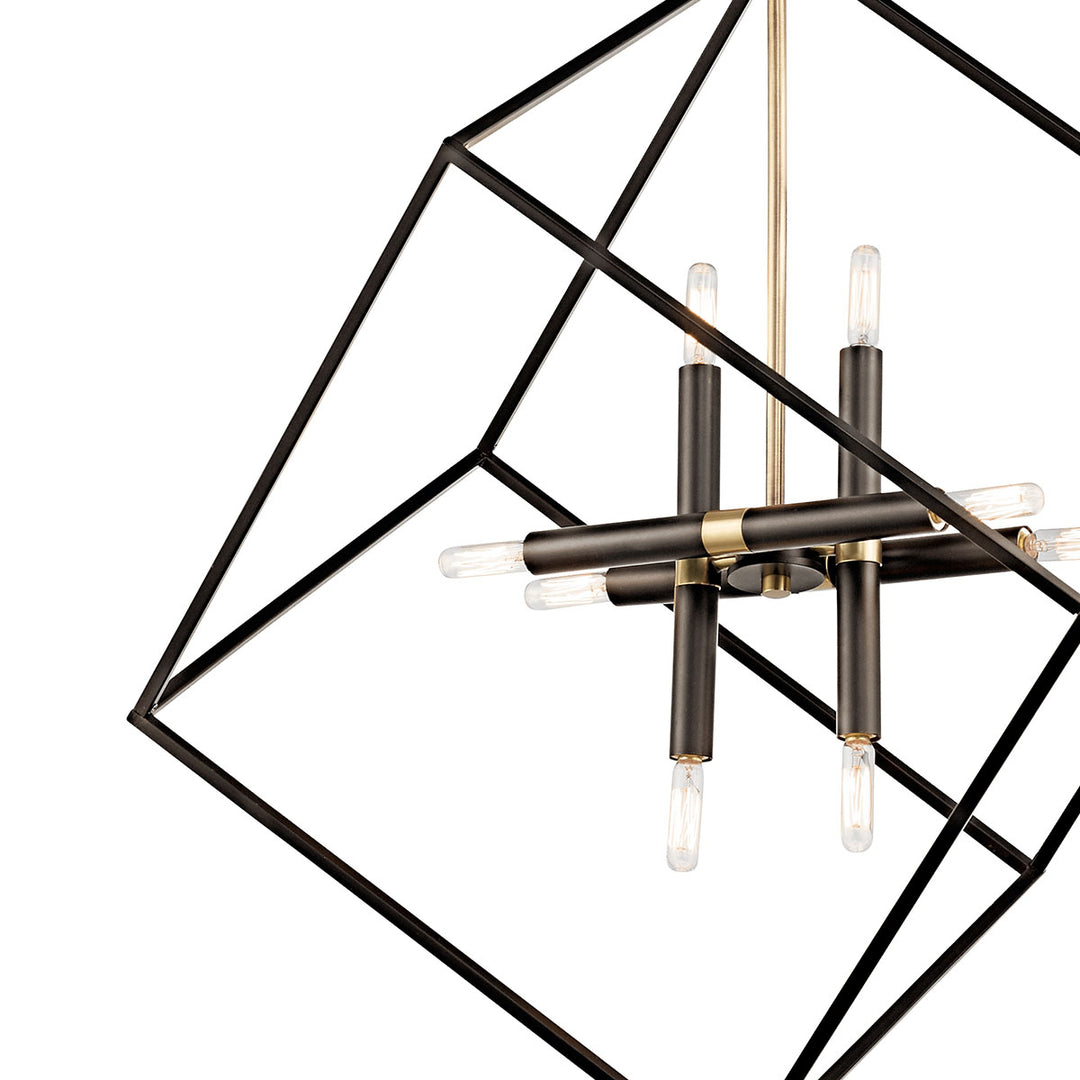 Chandelier 8Lt