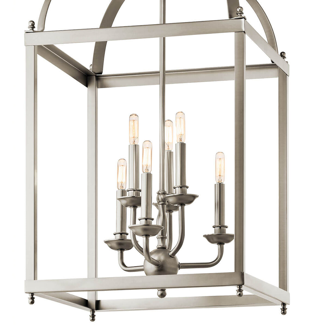 Foyer Chandelier 6Lt