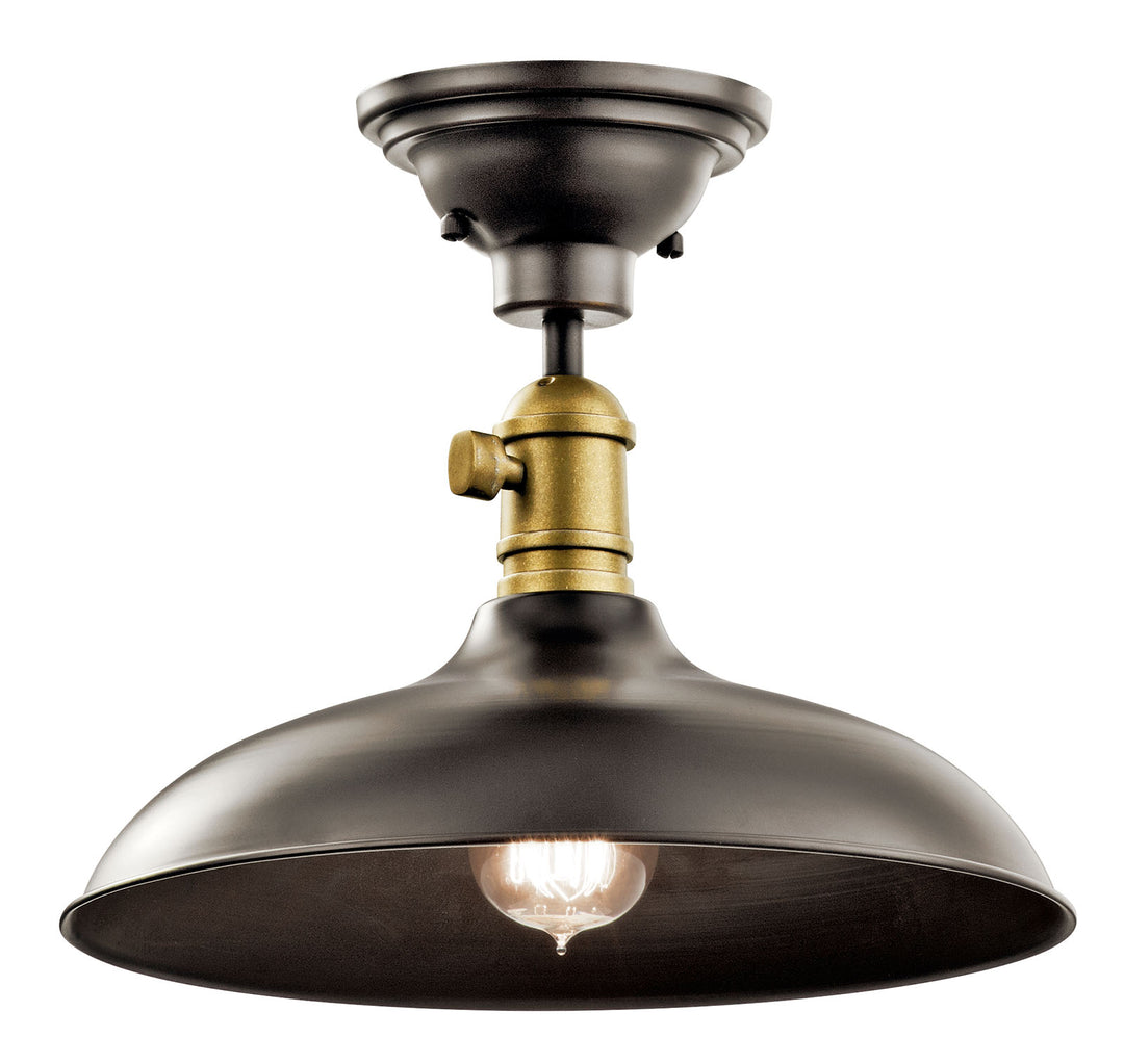 Pendant/Semi Flush 1Lt