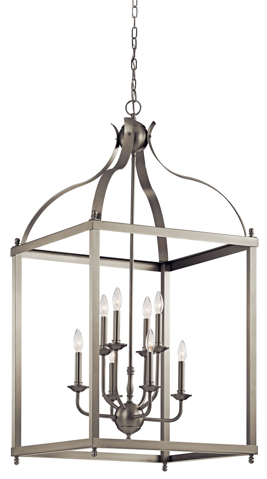 Foyer Chandelier 8Lt