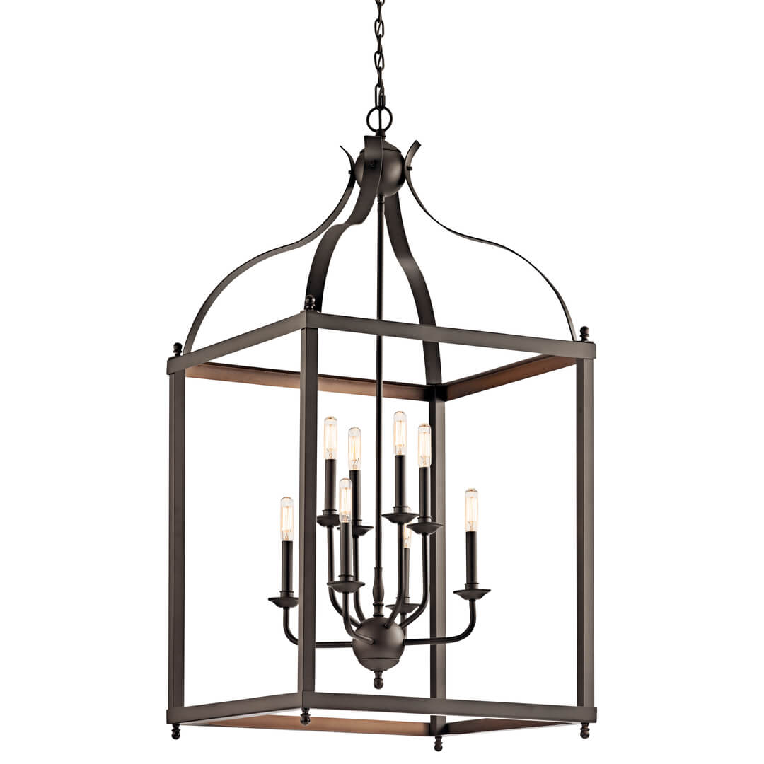 Foyer Chandelier 8Lt