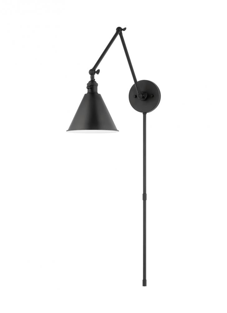 Salem Double Arm One Light Sconce