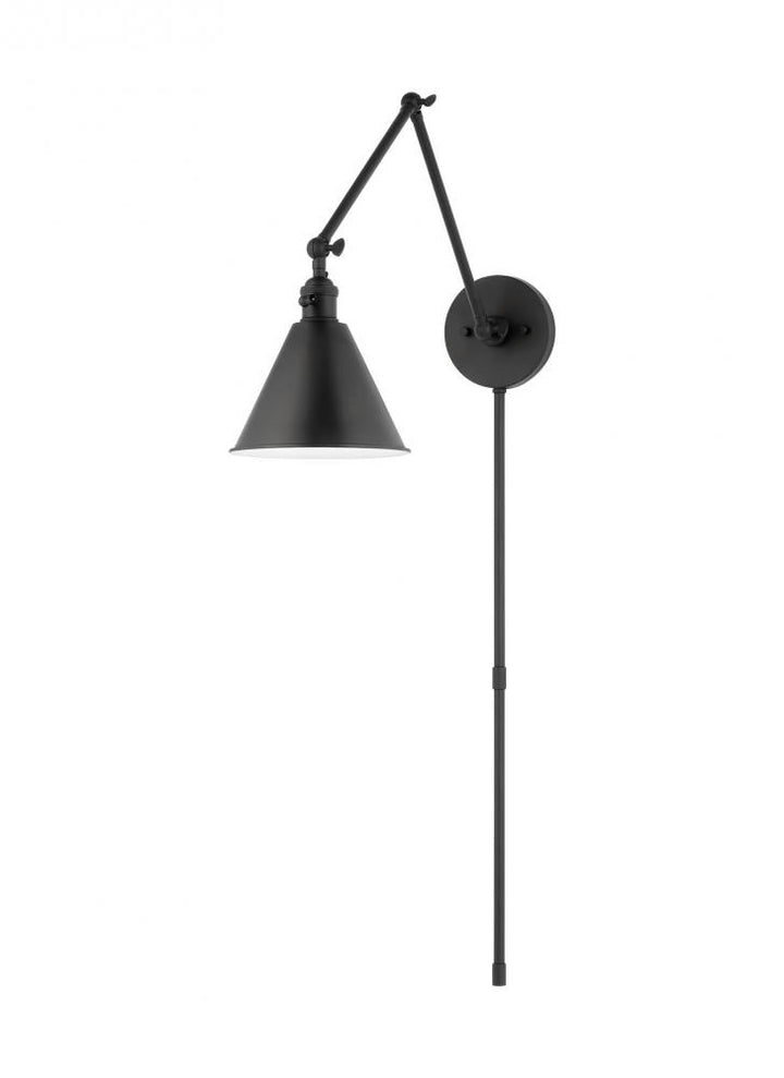 Salem Double Arm One Light Sconce