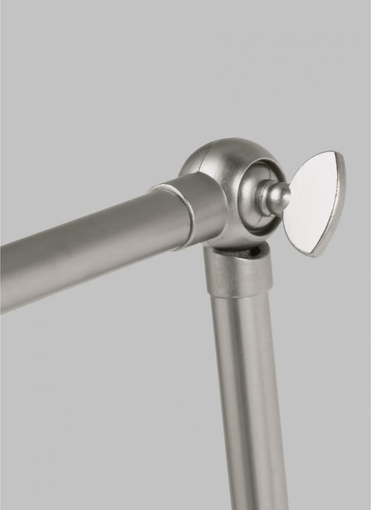 Salem Double Arm One Light Sconce