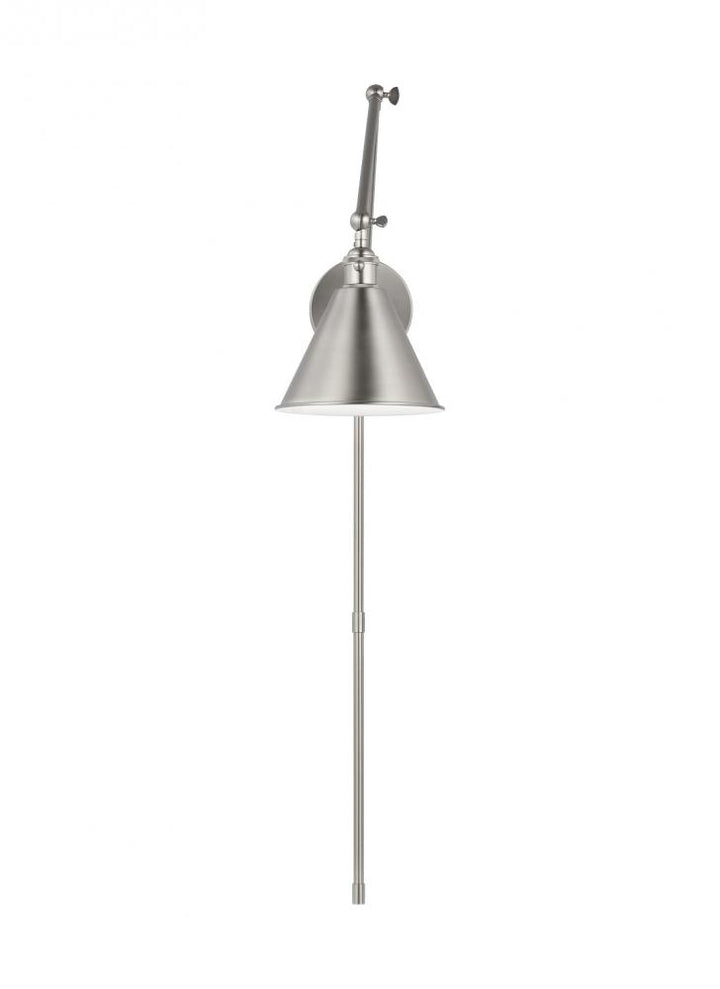 Salem Double Arm One Light Sconce