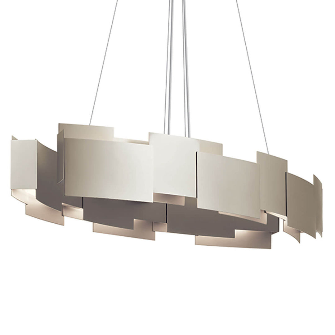 Oval Chandelier/Pendant LED