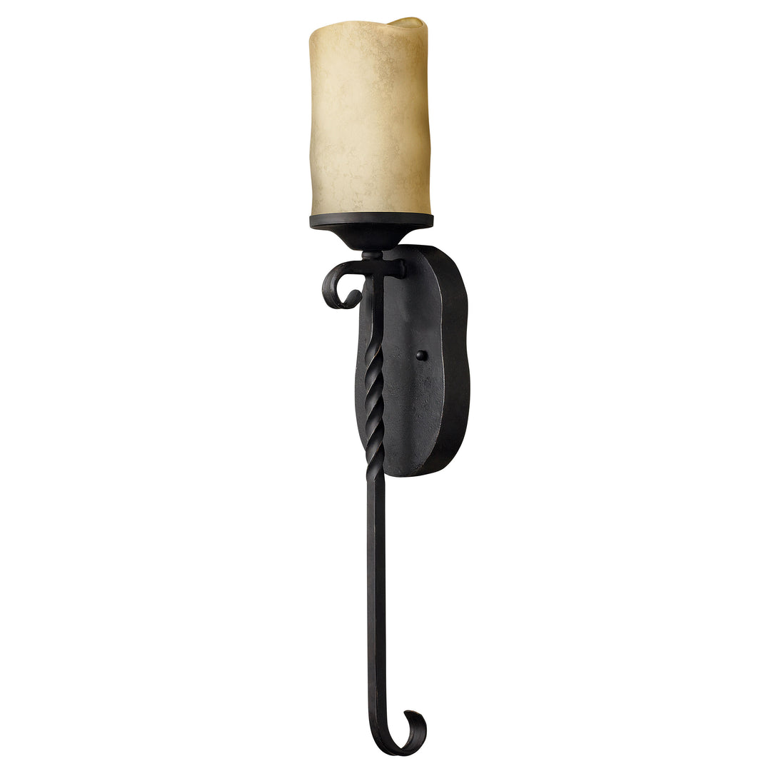 Large Single Light Sconce