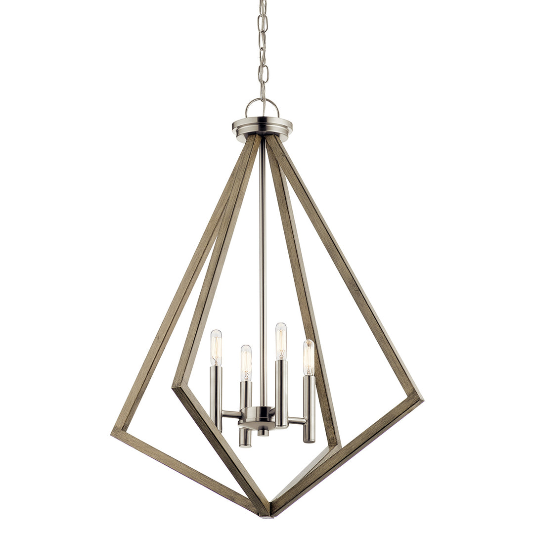 CHANDELIER 4LT