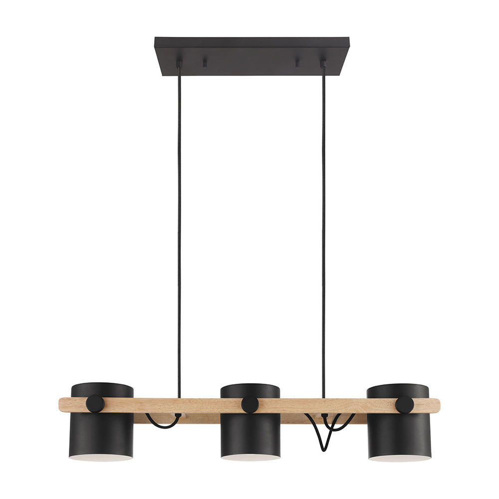 Hornwood 3-Light Pendant