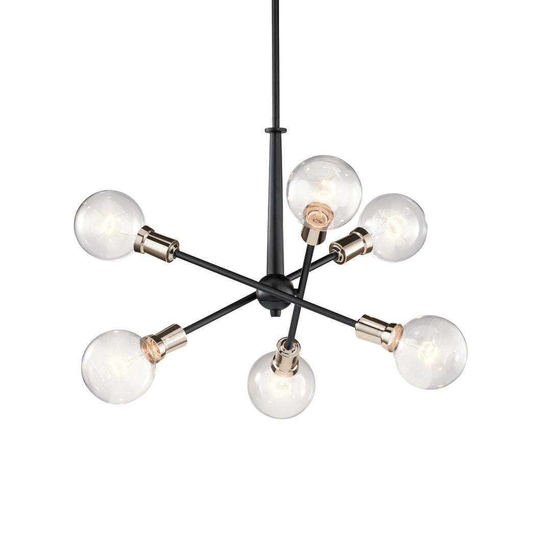Chandelier 6Lt