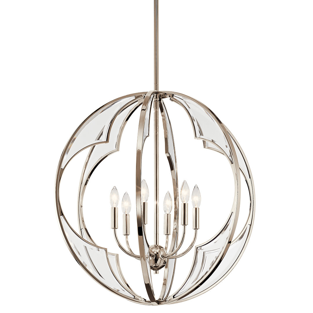 Chandelier 6Lt