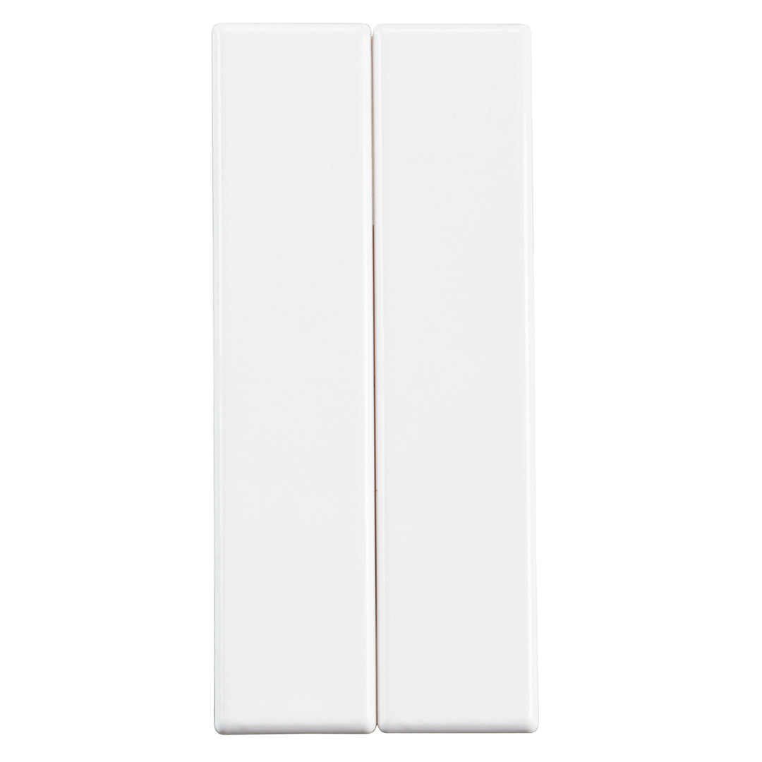 Set of 2 Half Size Blank Panel (10 pack)