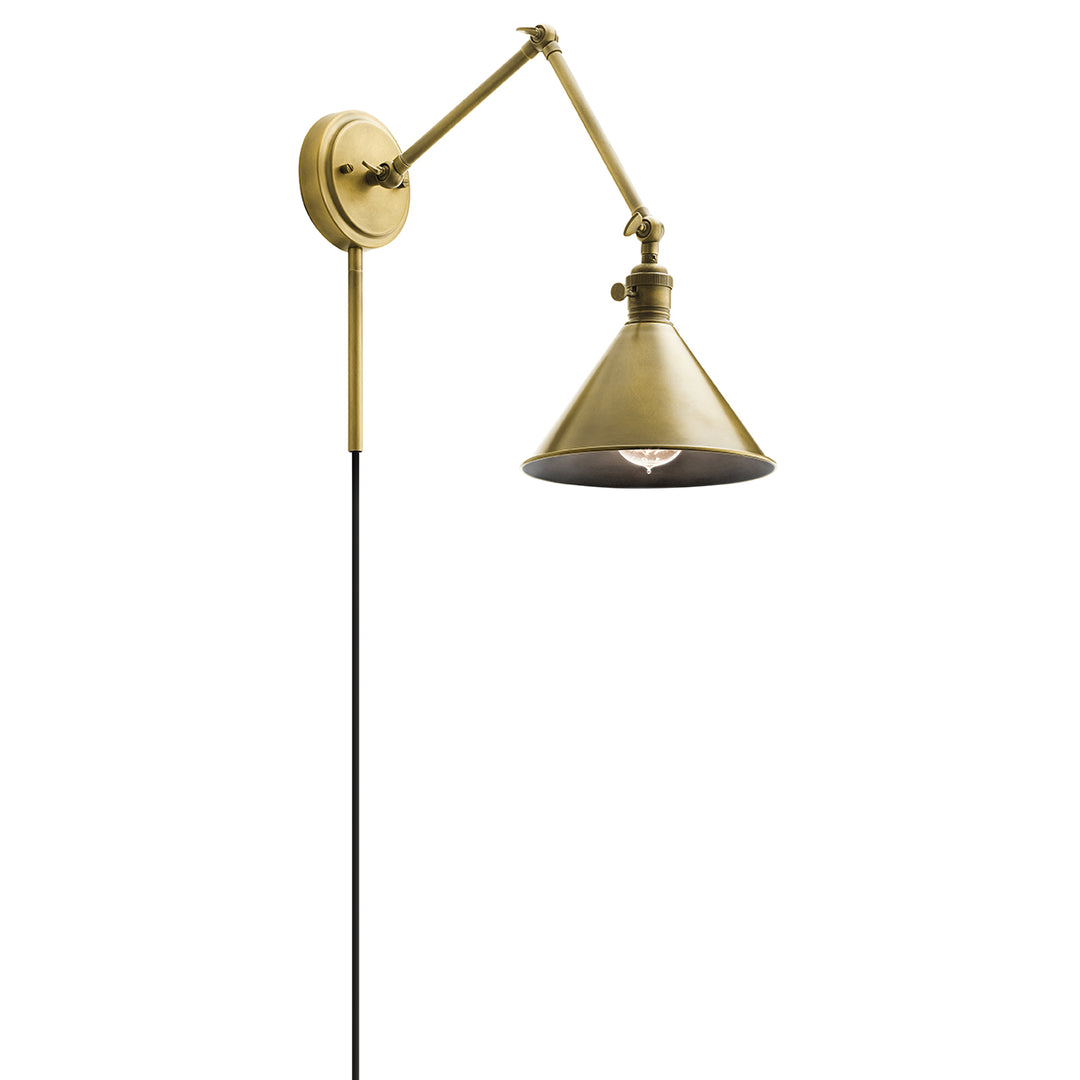 Wall Sconce 1Lt