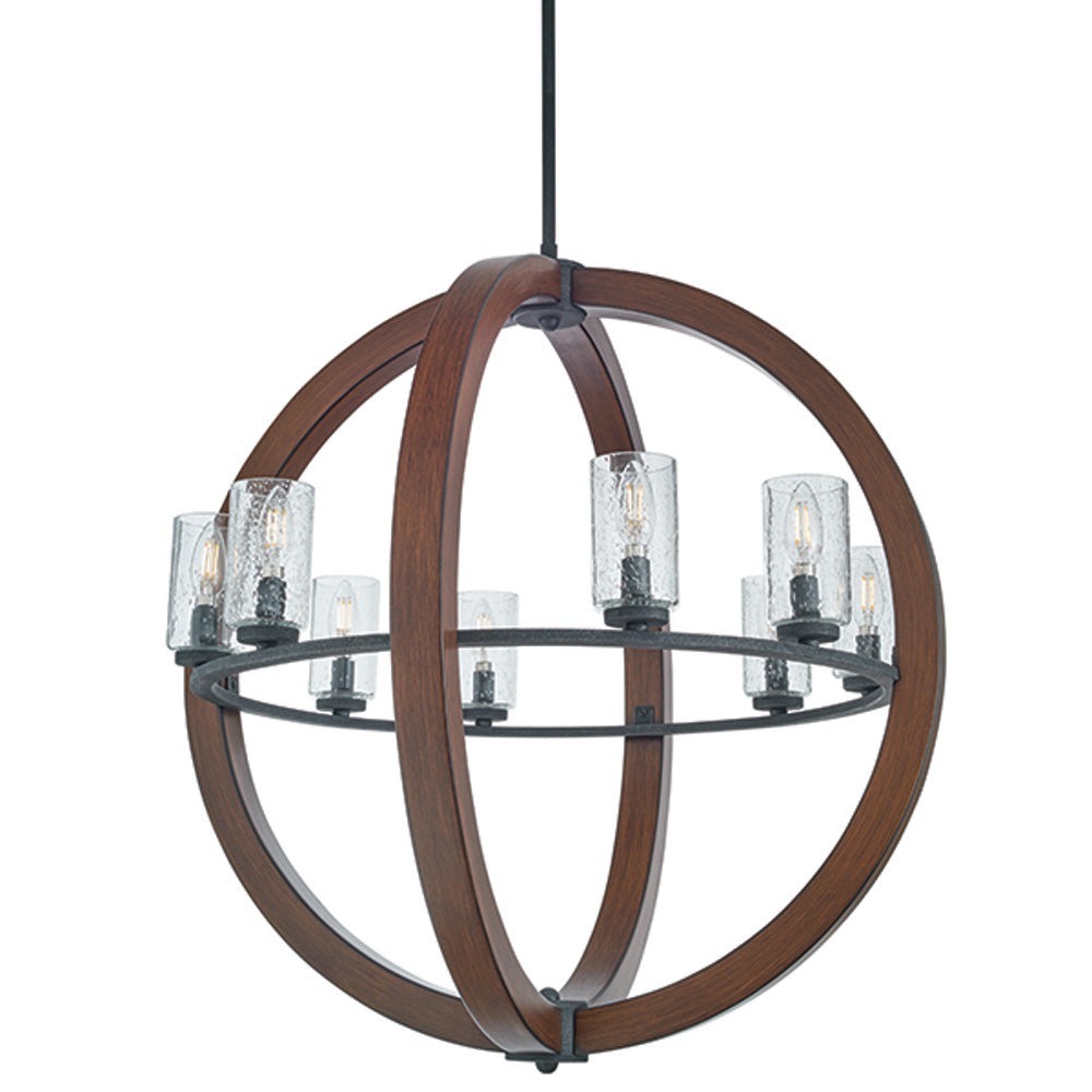 Chandelier 8Lt