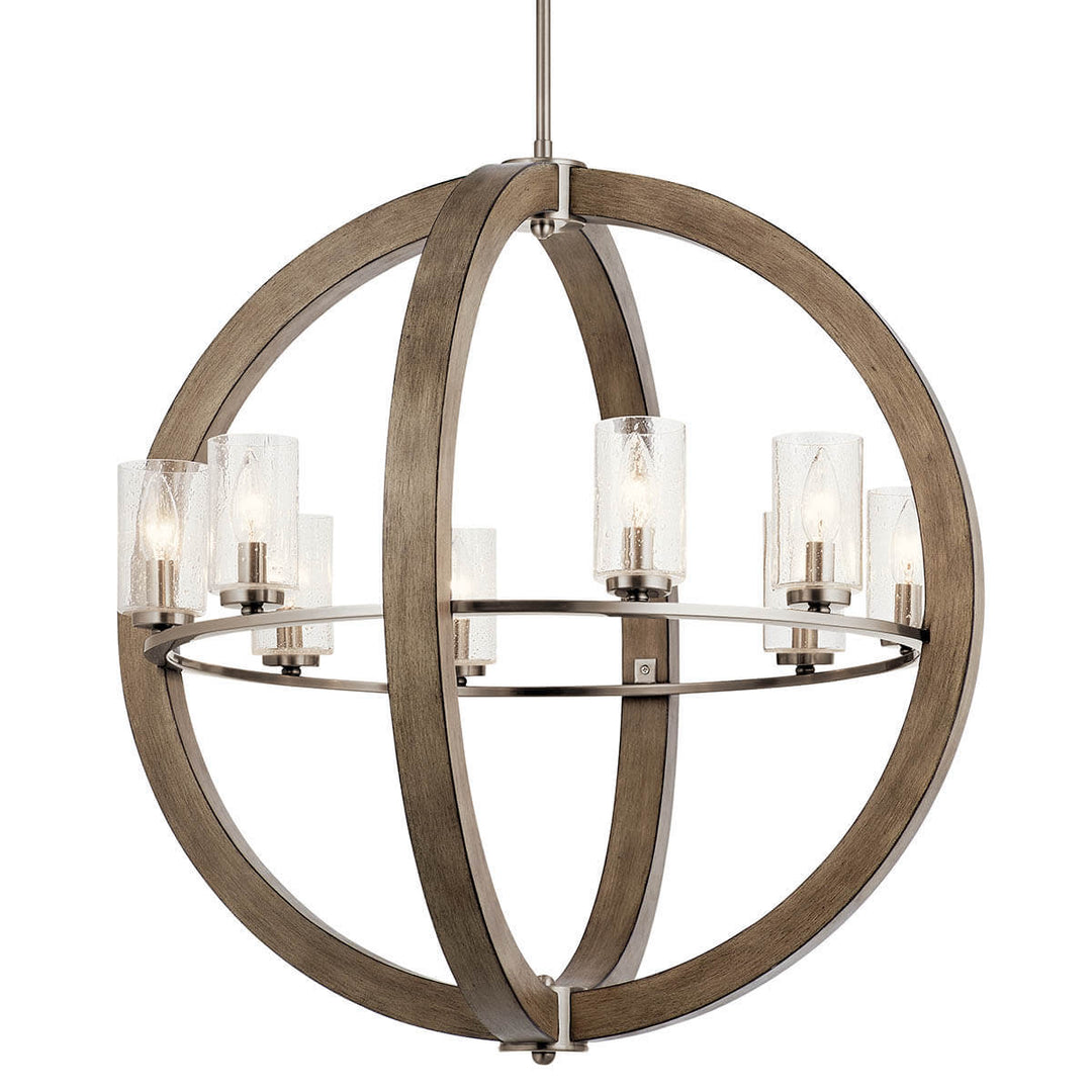 Chandelier 8Lt
