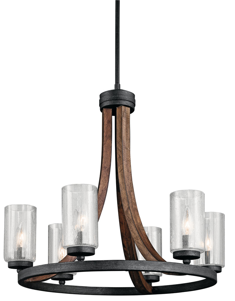 Chandelier 6Lt
