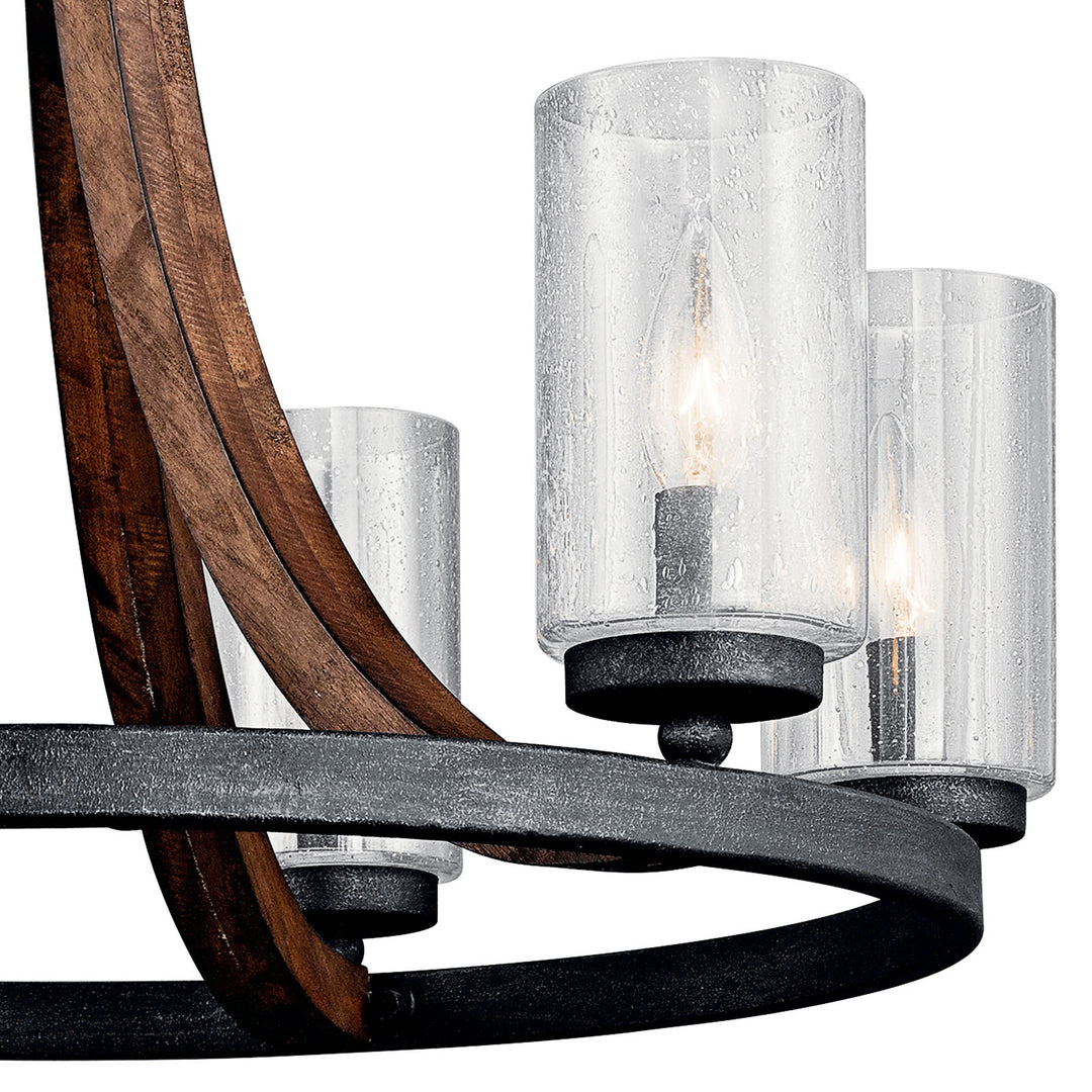 Chandelier 6Lt