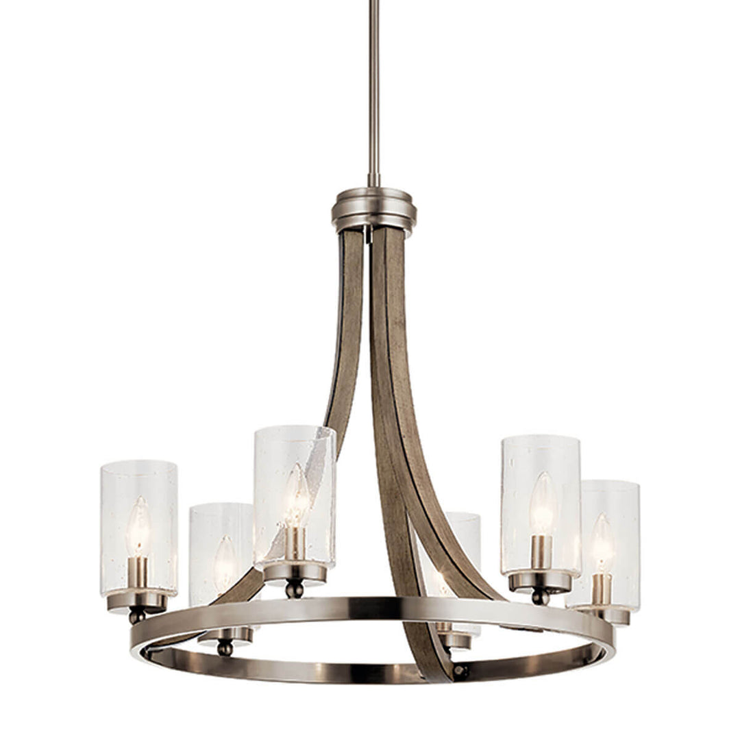 Chandelier 6Lt