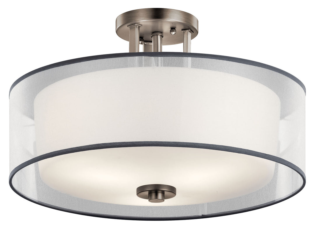 Semi Flush 3Lt