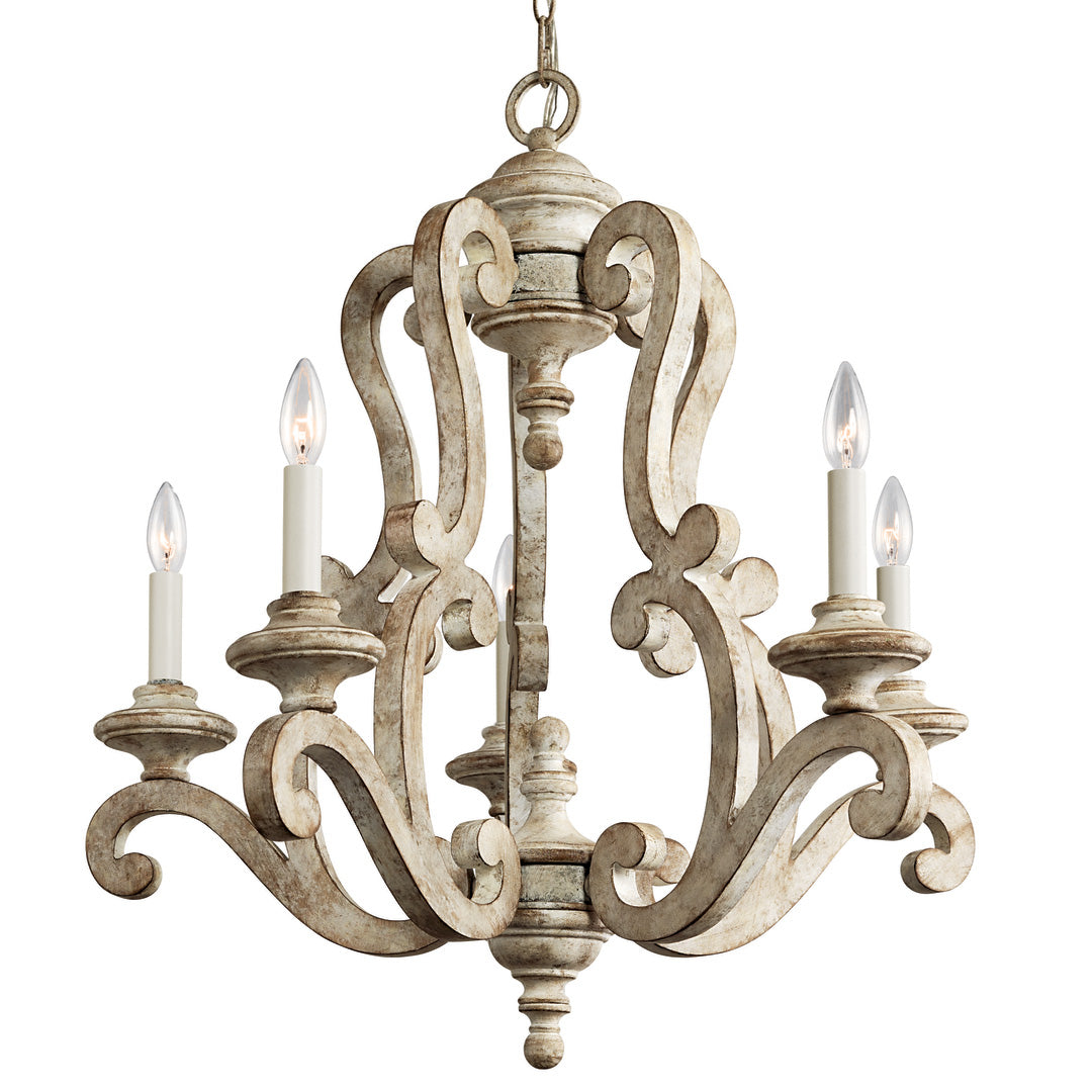 Chandelier 5Lt