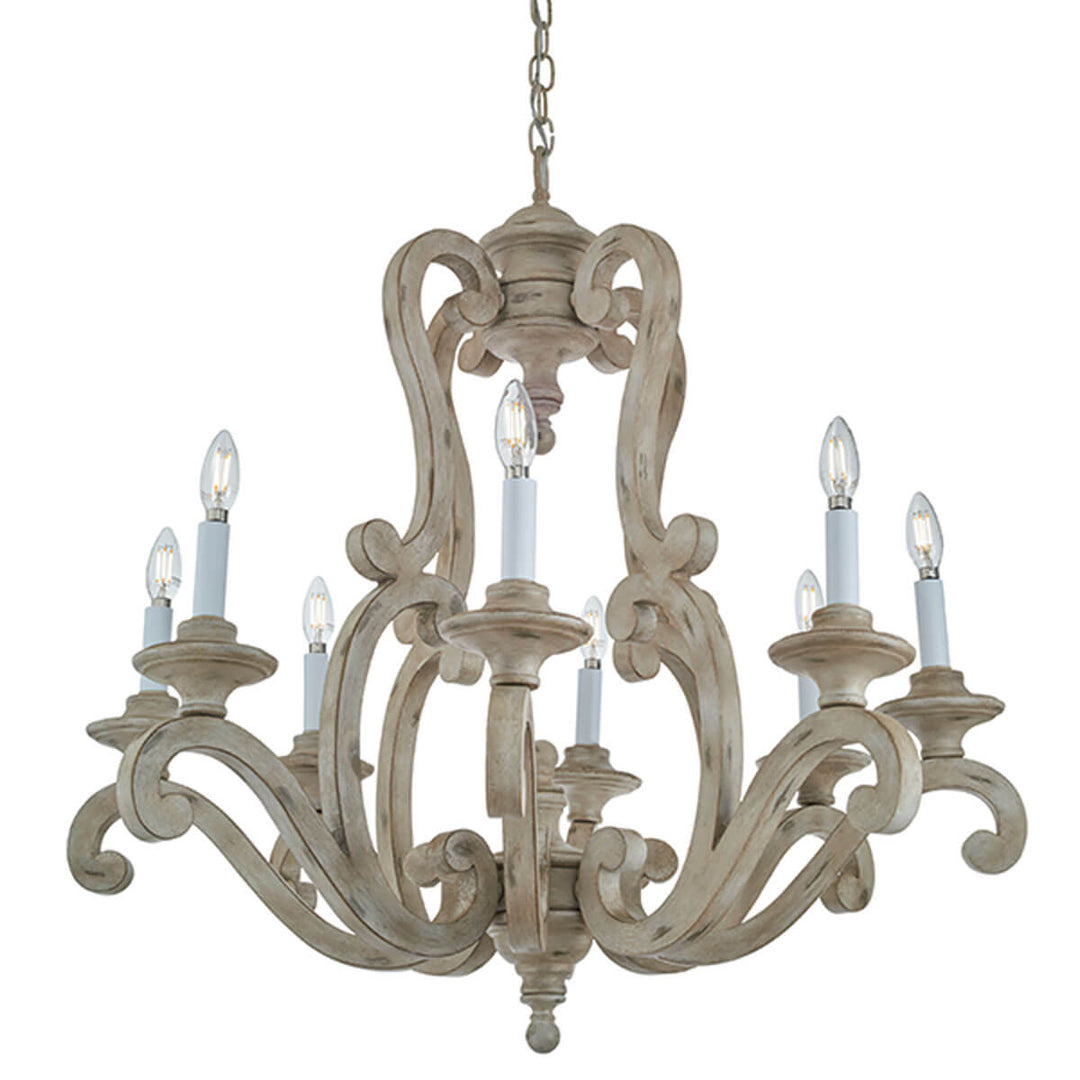 Chandelier 8Lt