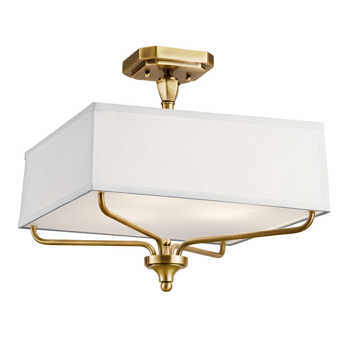 Semi Flush 3Lt
