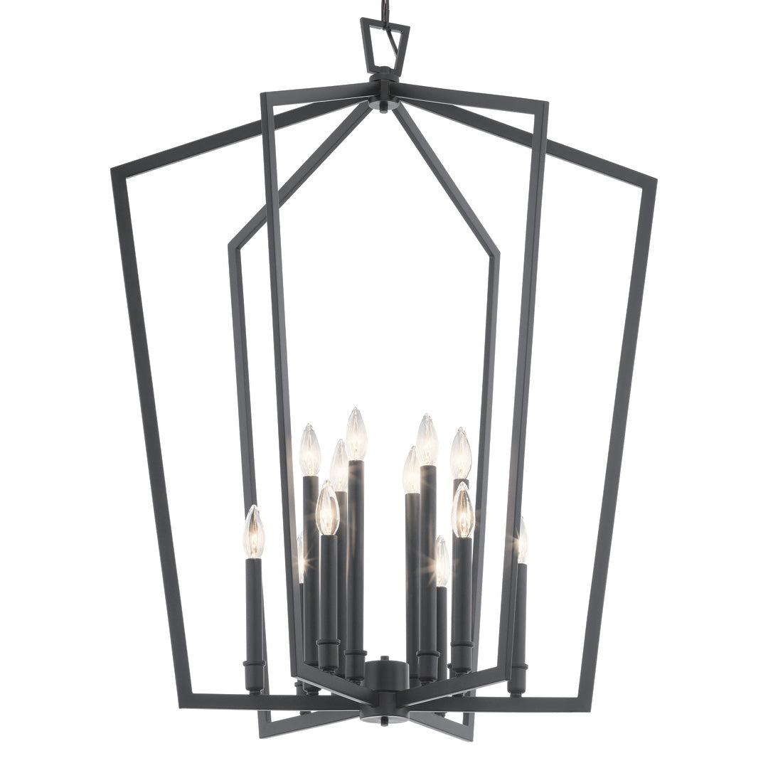 Foyer Chandelier 12Lt