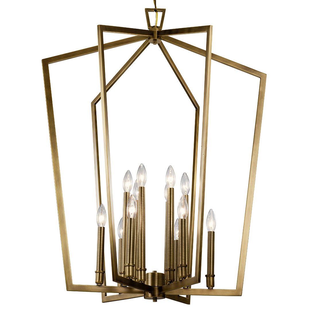 Foyer Chandelier 12Lt