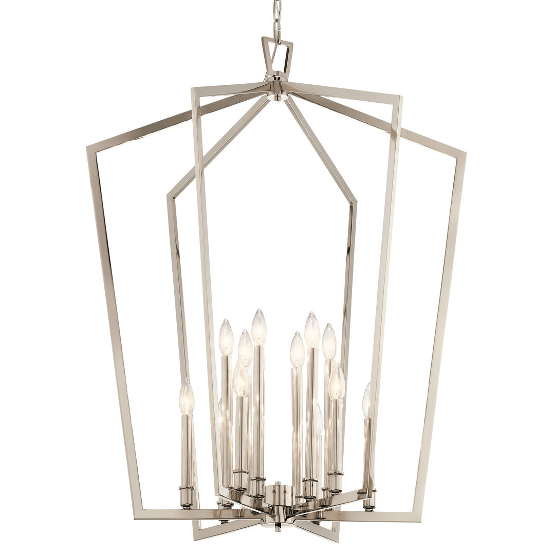 Foyer Chandelier 12Lt